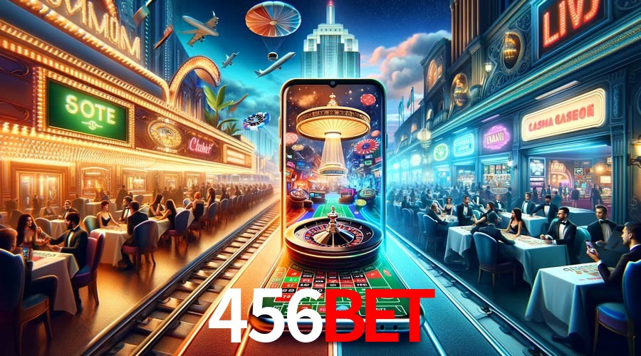 APP oficial da 456bet para mobile